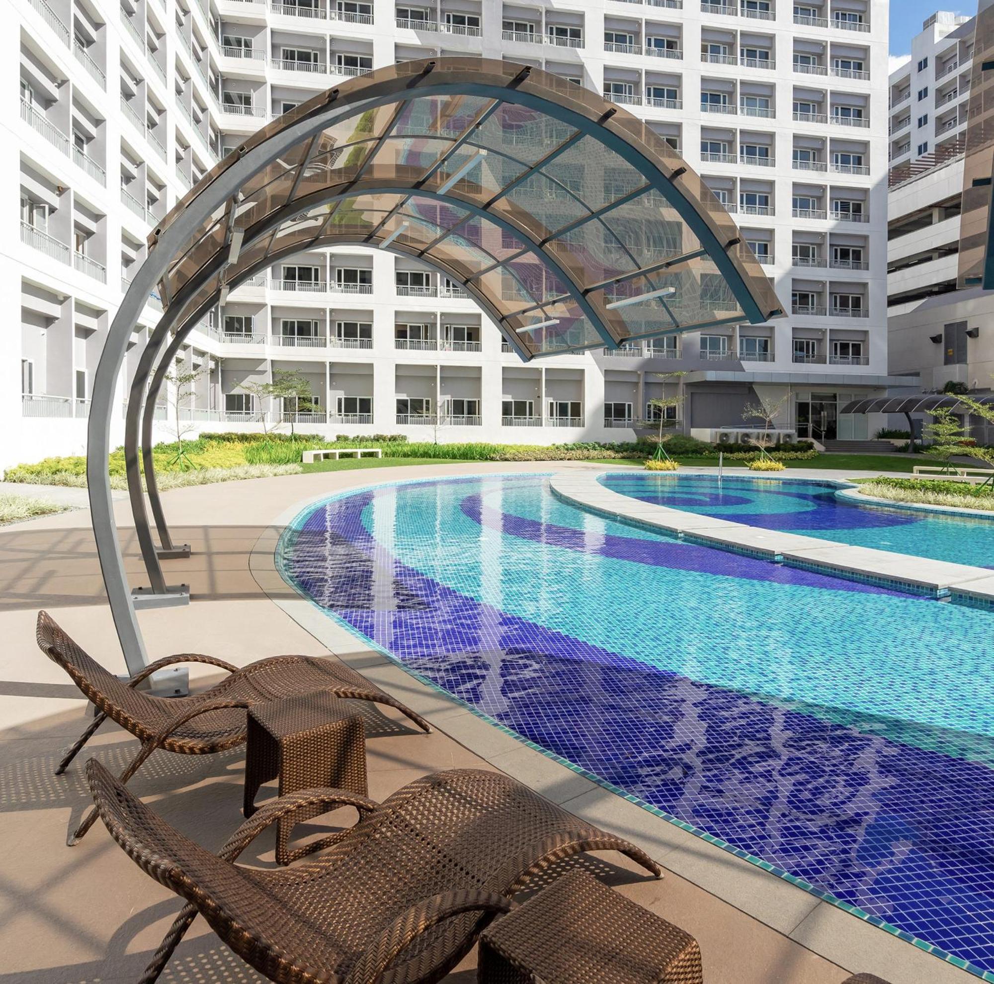Smdc Grace Residence, Тагиг Экстерьер фото
