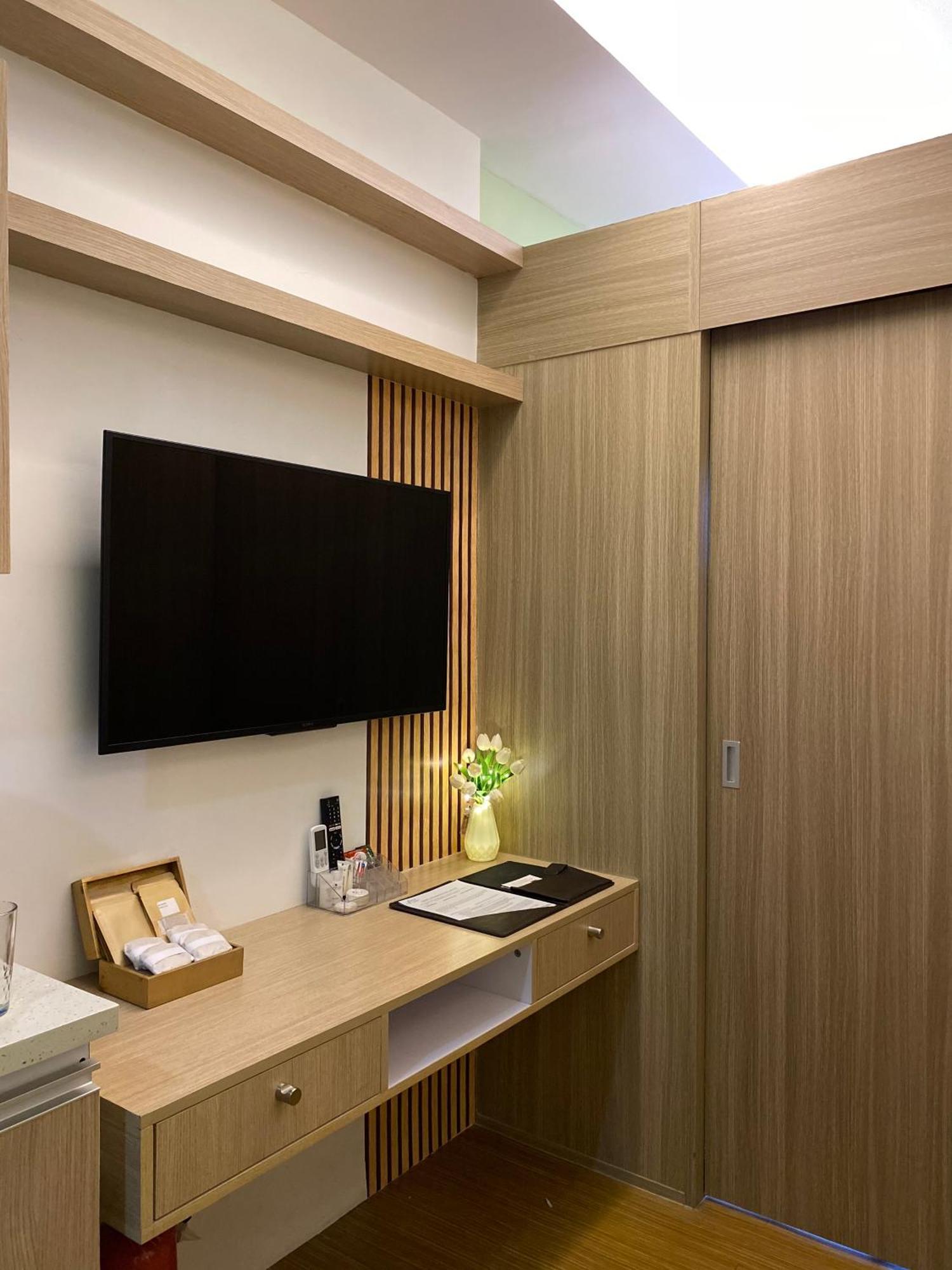 Smdc Grace Residence, Тагиг Экстерьер фото